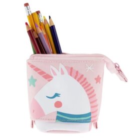 Stephen Joseph POP UP PENCIL POUCH UNICORN