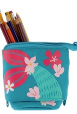 Stephen Joseph POP UP PENCIL POUCH MERMAID