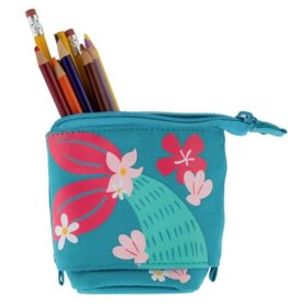 Stephen Joseph POP UP PENCIL POUCH MERMAID
