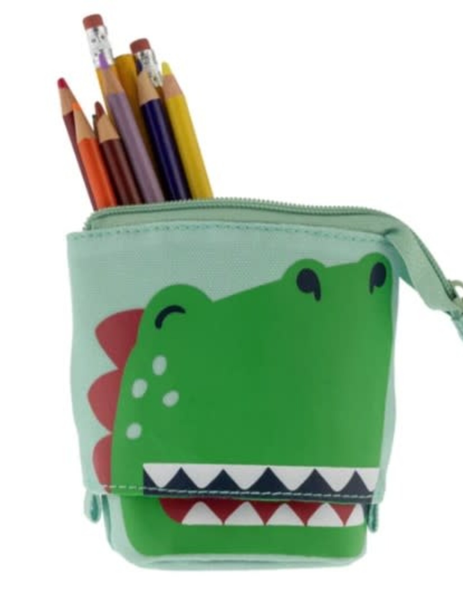 Stephen Joseph POP UP PENCIL POUCH DINO