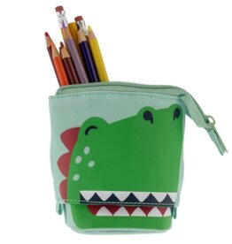 Stephen Joseph POP UP PENCIL POUCH DINO