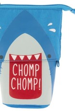 Stephen Joseph POP UP PENCIL POUCH SHARK