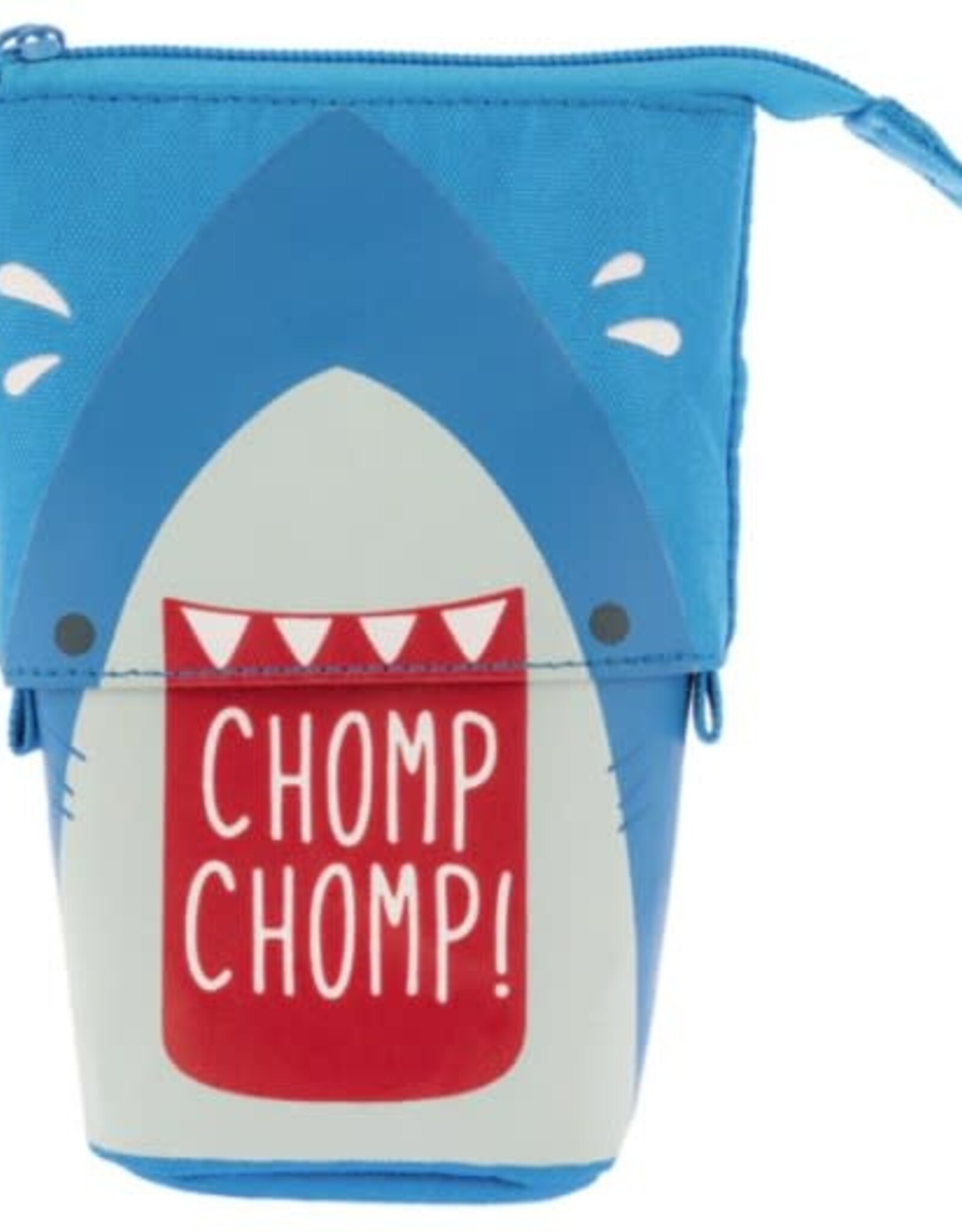 Stephen Joseph POP UP PENCIL POUCH SHARK