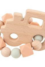 Stephen Joseph SILICONE TEETHERS FARM