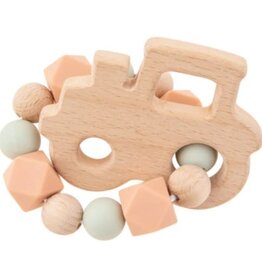 Stephen Joseph SILICONE TEETHERS FARM
