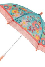 Stephen Joseph UMBRELLAS TURQUOISE FLORAL