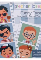 Stephen Joseph FUNNY FACES MAGNETIC SET BOY