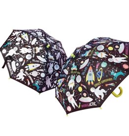 Floss & Rock Space Colour Changing Umbrella