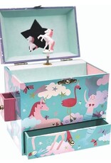 Floss & Rock Fantasy 3 Drawer Jewellery Box