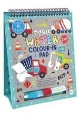 Floss & Rock Construction Magic Water Easel and Pen