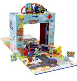 Floss & Rock Construction Playbox