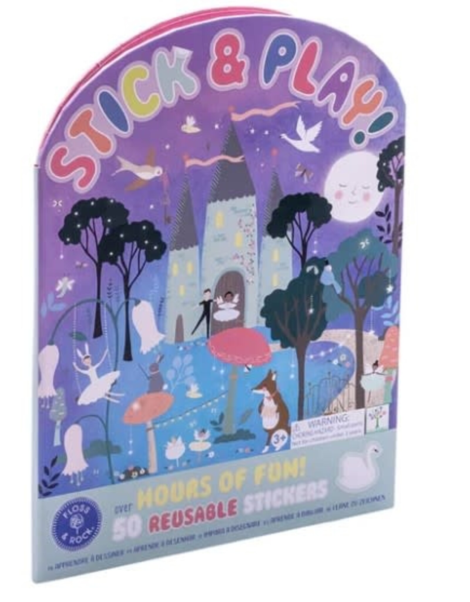 Floss & Rock Enchanted Stick & Play