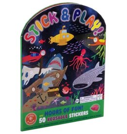 Floss & Rock Deep Sea Stick & Play