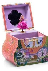 Floss & Rock Fairy Tale Carriage Jewellery Box