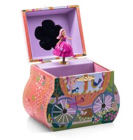 Floss & Rock Fairy Tale Carriage Jewellery Box