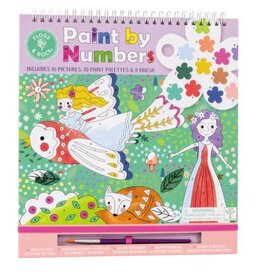 Floss & Rock Fairy Tale Paint by Numbers