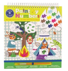 Floss & Rock Adventure Paint by Numbers