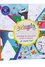 Floss & Rock Adventure Magic Multiplay