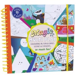 Floss & Rock Adventure Magic Multiplay