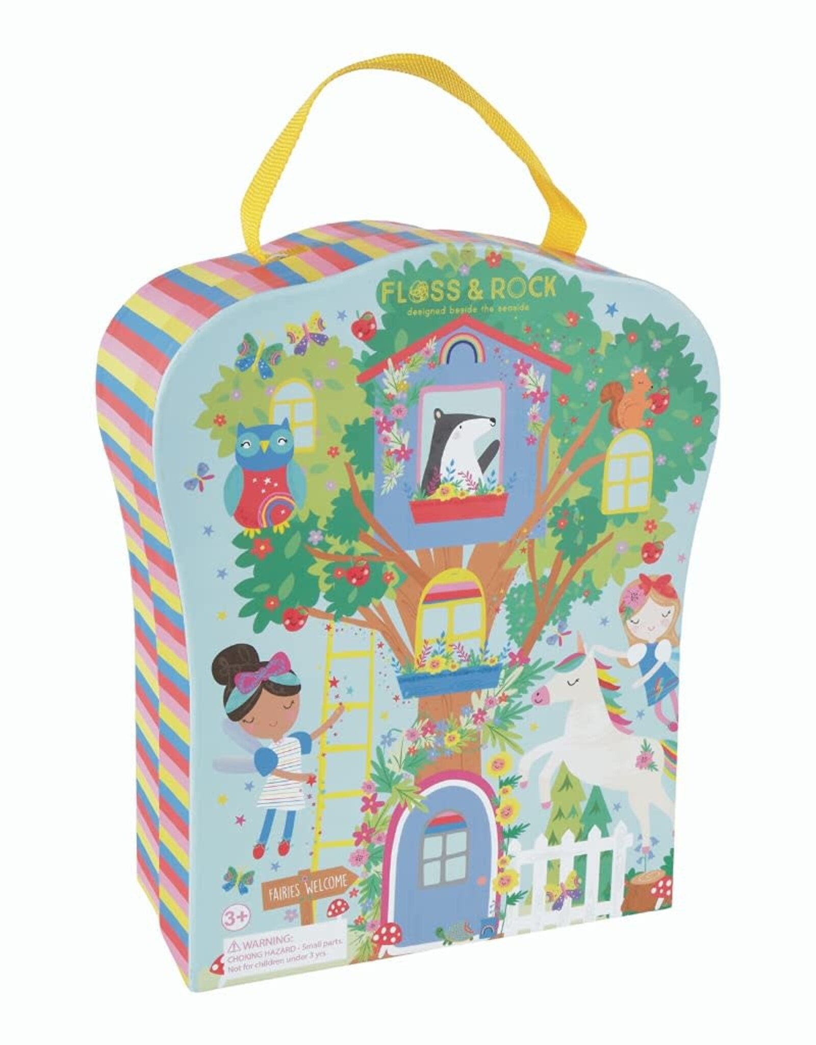 Floss & Rock Rainbow Fairy Playbox