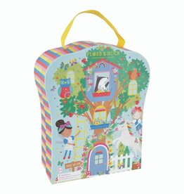 Floss & Rock Rainbow Fairy Playbox