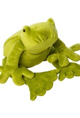 Manhattan Toy VELVETEENS FIDGETY FROG
