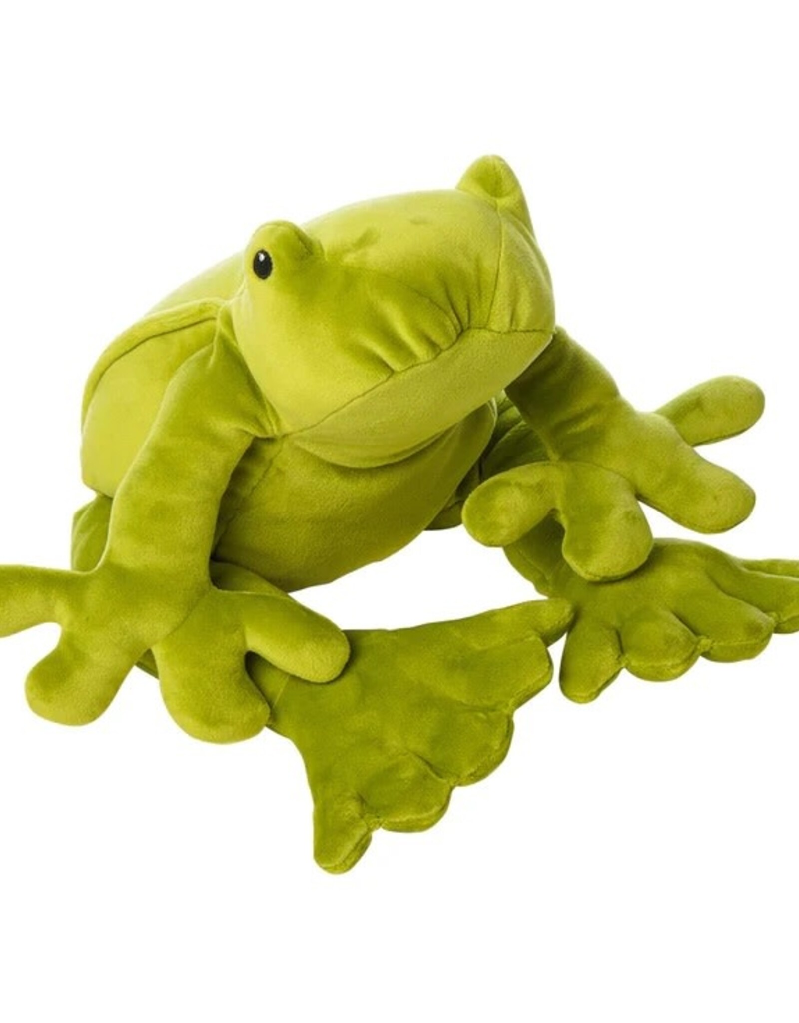 Manhattan Toy VELVETEENS FIDGETY FROG
