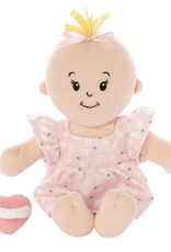 Manhattan Toy Love, Stella Doll Peach with Blond Tuft