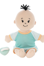 Manhattan Toy Love, Stella Fella Peach with Black Tuft
