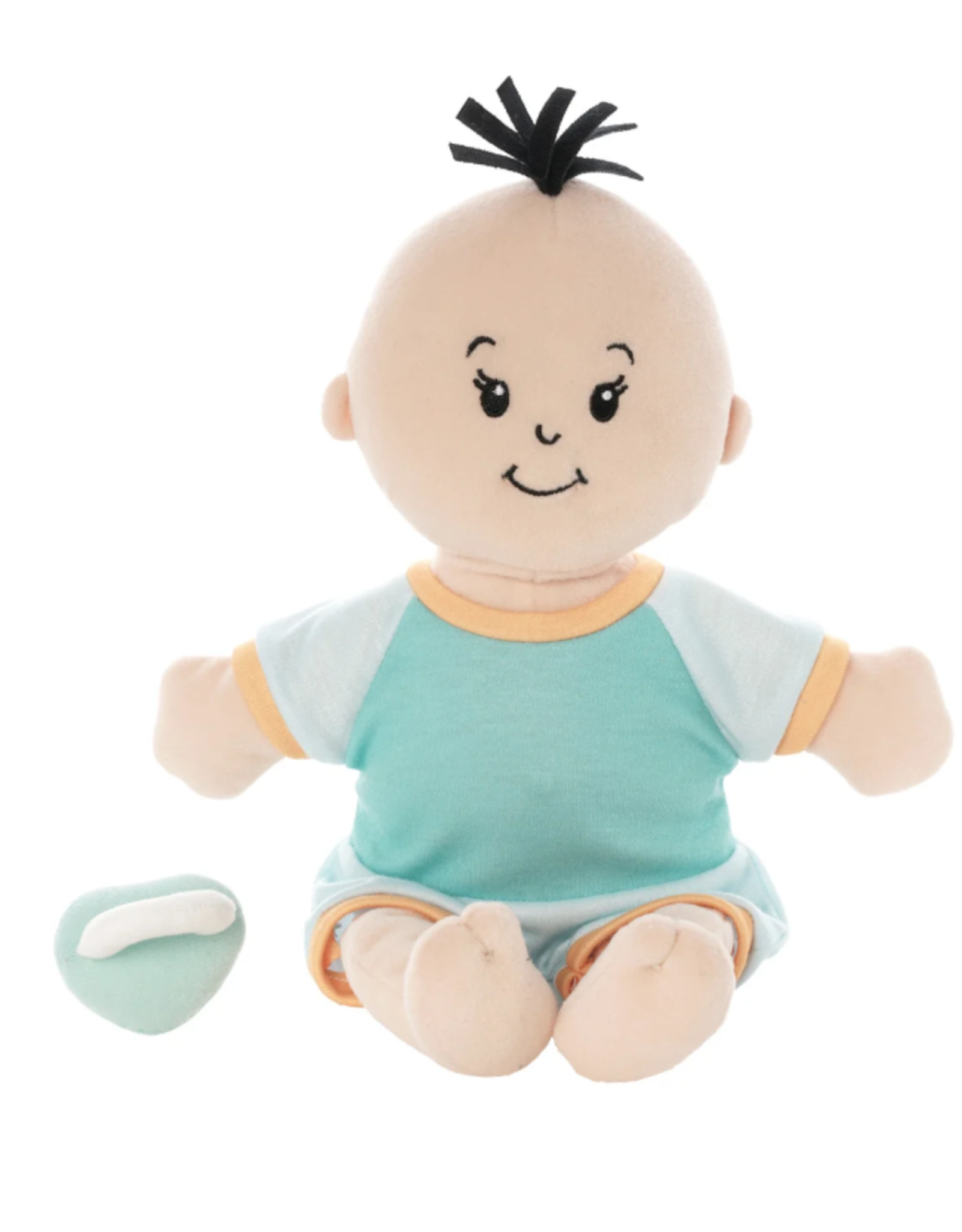 Manhattan Toy Love, Stella Fella Peach with Black Tuft