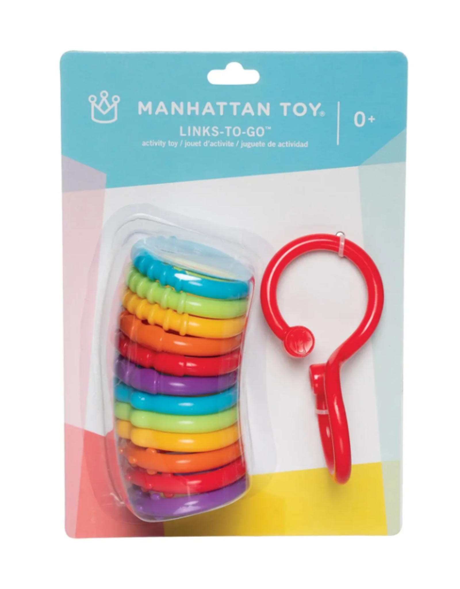Manhattan Toy Links-To-Go