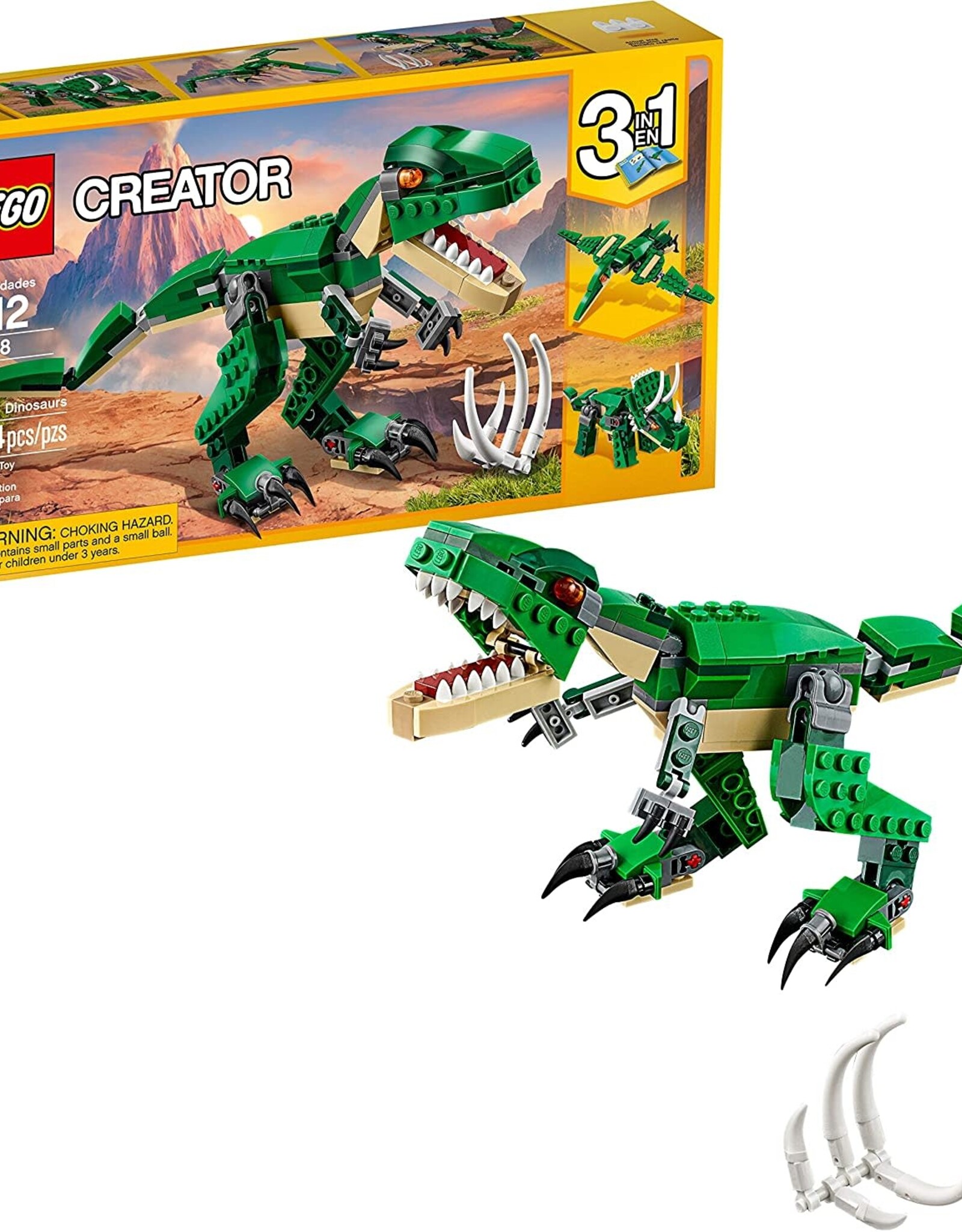 LEGO 31058 Mighty Dinosaurs