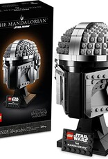 LEGO 75328 The Mandalorian Helmet