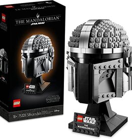 LEGO 75328 The Mandalorian Helmet