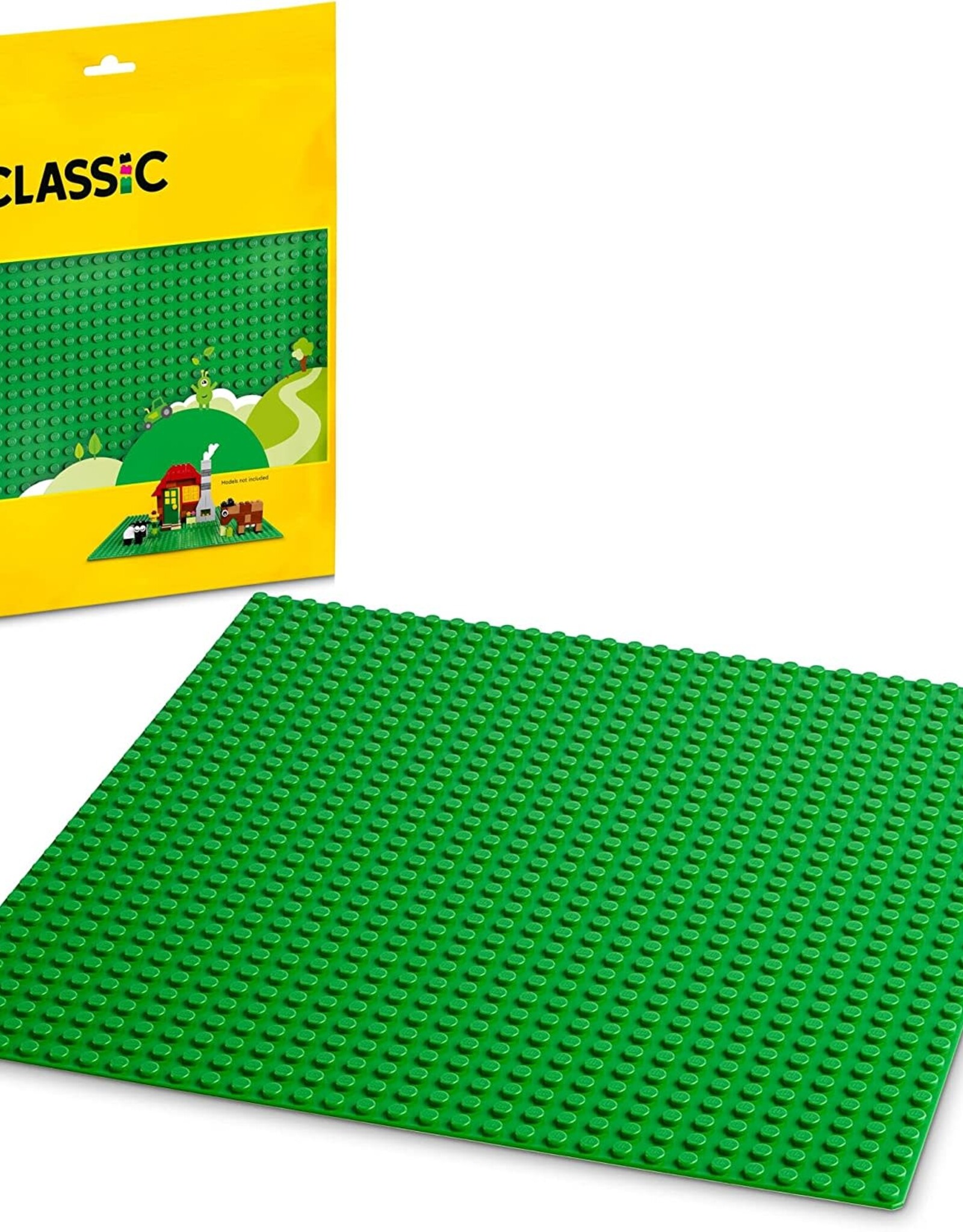 LEGO 11023 Green Baseplate