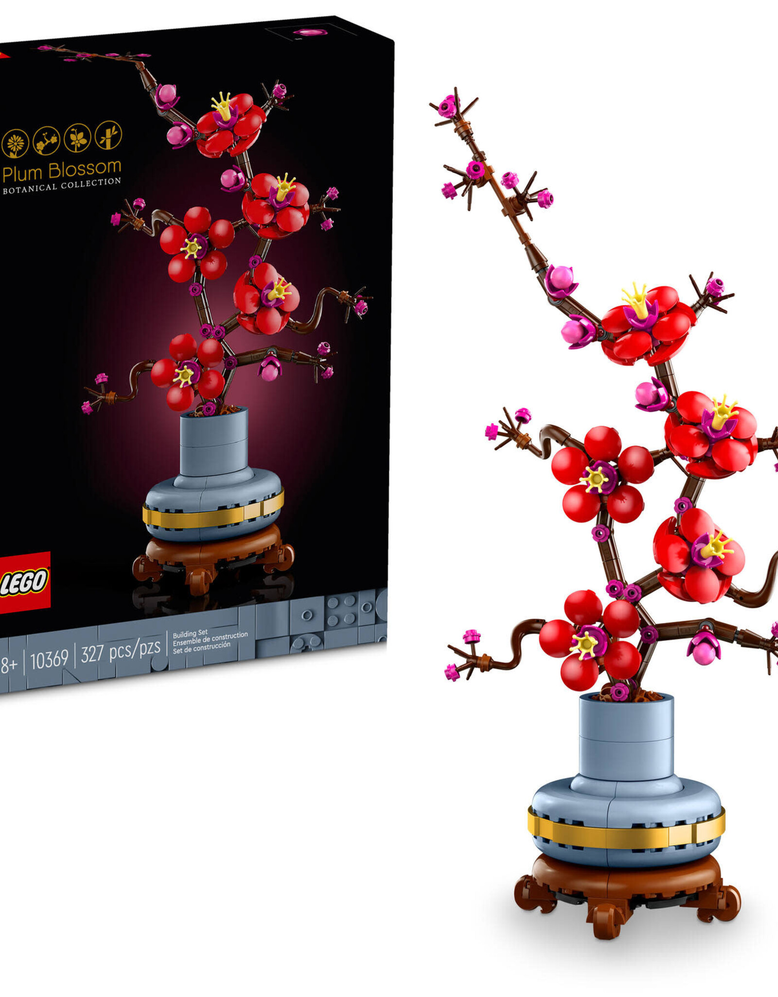 LEGO 10369 Plum Blossom