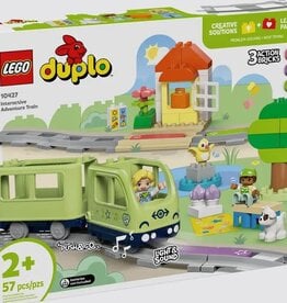 LEGO 10427 Interactive Adventure Train