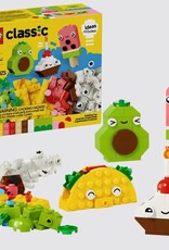 LEGO 11039 Creative Food Friends