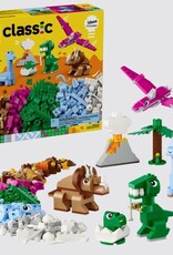 LEGO 11041 Creative Dinosaurs