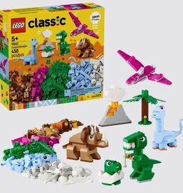 LEGO 11041 Creative Dinosaurs
