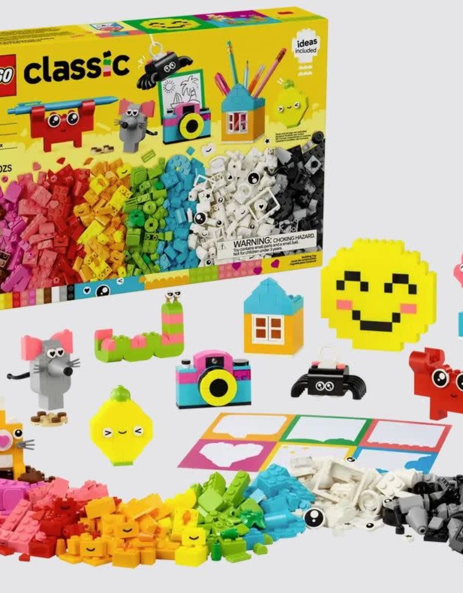 LEGO 11042 Creative Happy Box