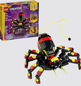 LEGO 31159 Wild Animals - Surprising Spider