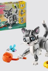 LEGO 31163 Playful Cat