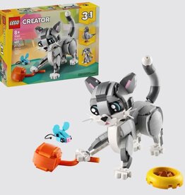 LEGO 31163 Playful Cat