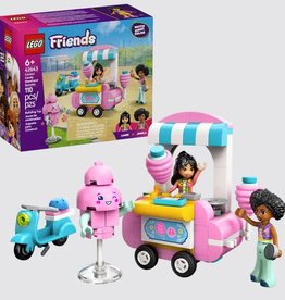 LEGO 42643 Cotton Candy Stand and Scooter