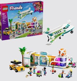 LEGO 42656 Heartlake City Airport and Airplane