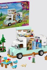 LEGO 42663 Friendship Camper Van Adventure