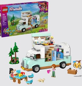 LEGO 42663 Friendship Camper Van Adventure
