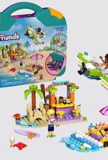 LEGO 42672 Creative Beach and Travel Suitcase