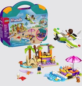 LEGO 42672 Creative Beach and Travel Suitcase